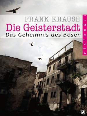 cover image of Die Geisterstadt